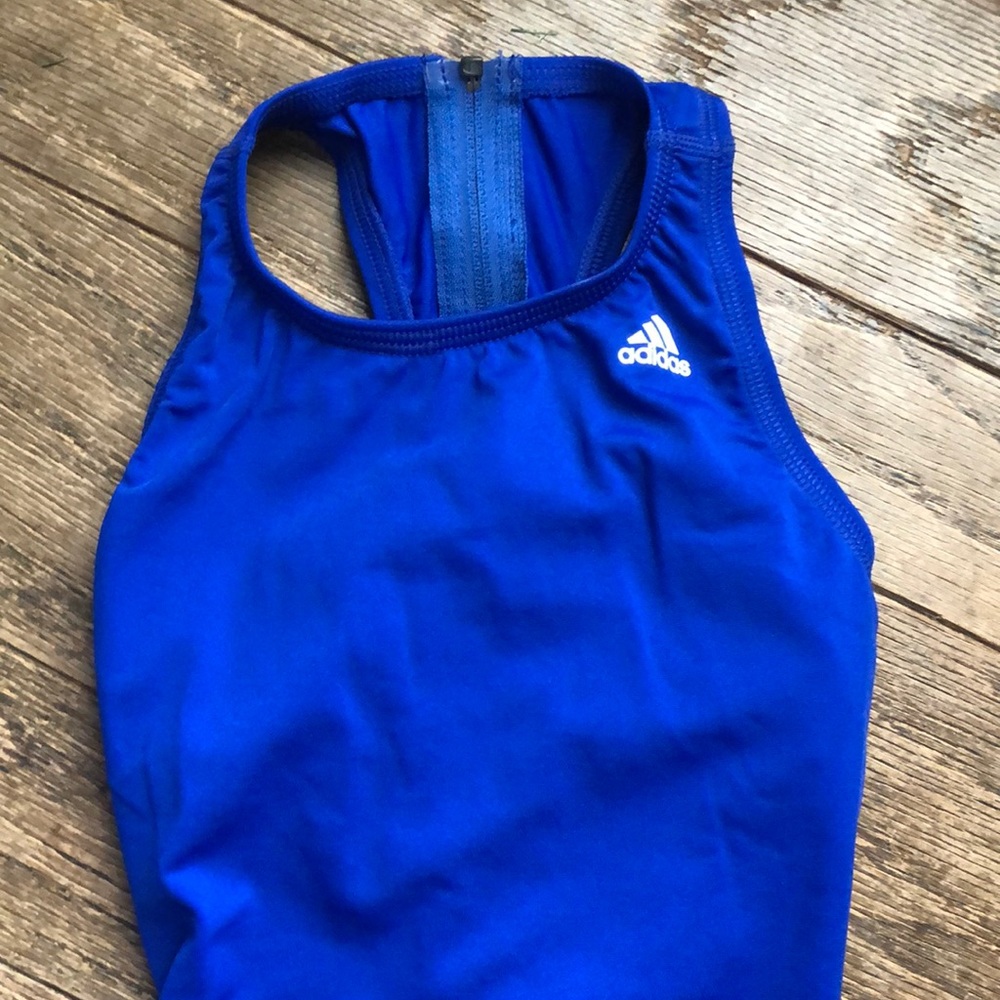 Adidas one piece swimsuit